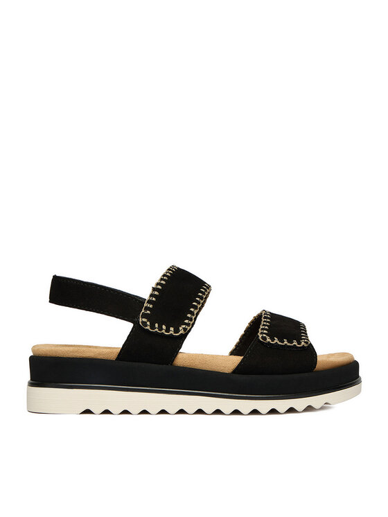 Remonte Remonte Sandalen CEO-D3P50-02 Schwarz