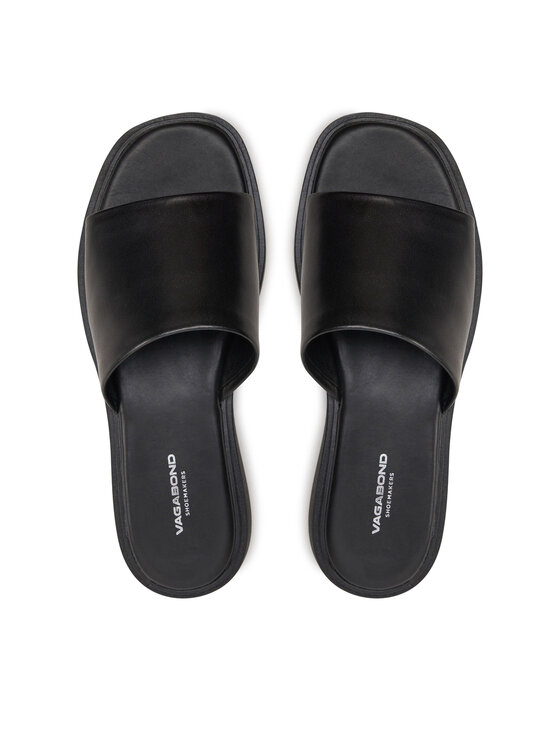 Vagabond Shoemakers Vagabond Plätud Connie 5757-201-20 Must