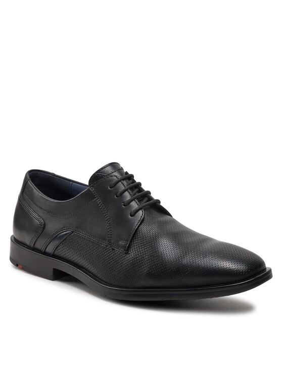 Lloyd Lloyd Halbschuhe Lance 14-028-30 Schwarz