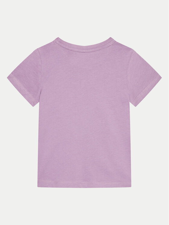 OVS OVS T-shirt 2074158 Viola Regular Fit