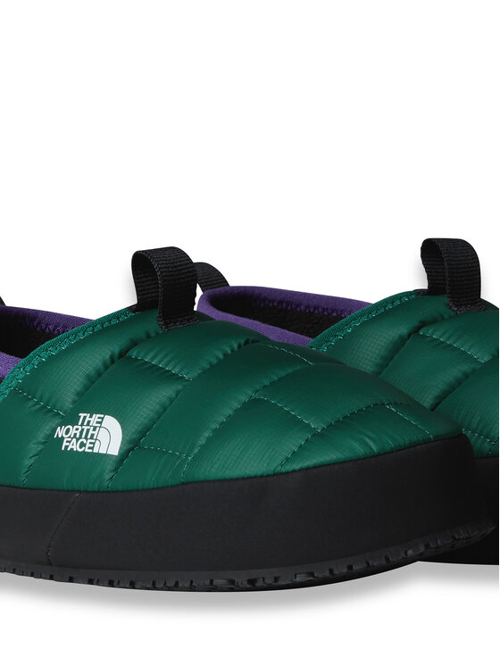 The North Face The North Face Пантофи Thermoball Traction Mule II NF0A39UX8JI1 Зелен