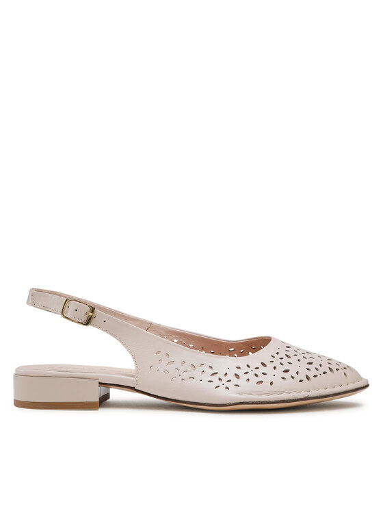 Sandali AG22-01 Beige