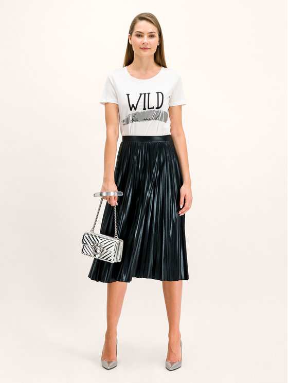 T-shirt Recapito 29740219 Bianco Regular Fit