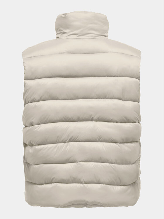 ONLY ONLY Varrukateta jakk Madie 15308180 Beež Regular Fit