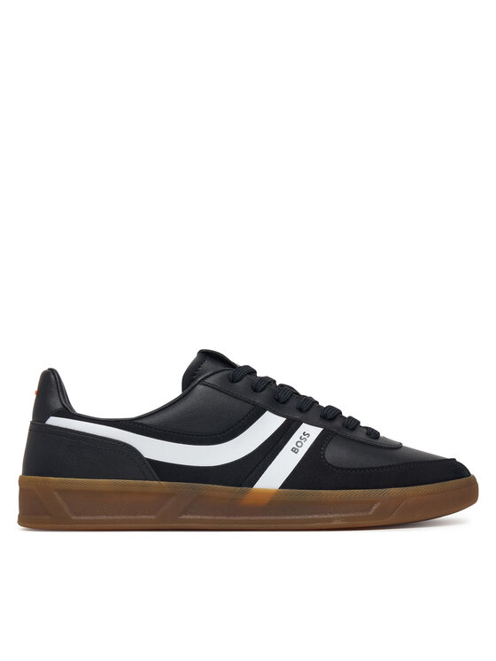 BOSS BOSS Sneakersy Brandon 50574138 Černá