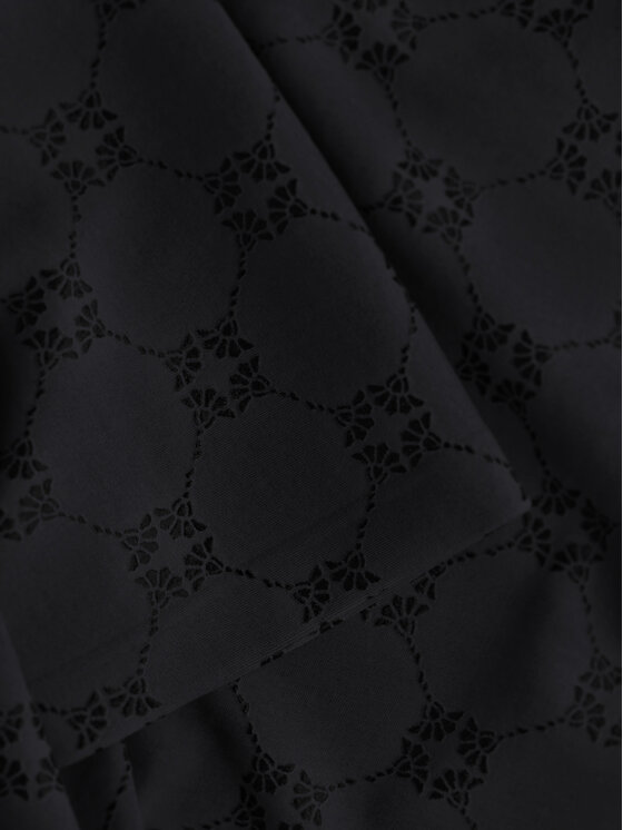 JOOP! JOOP! Majica 17 JJ-23Berno 30046985 Črna Modern Fit