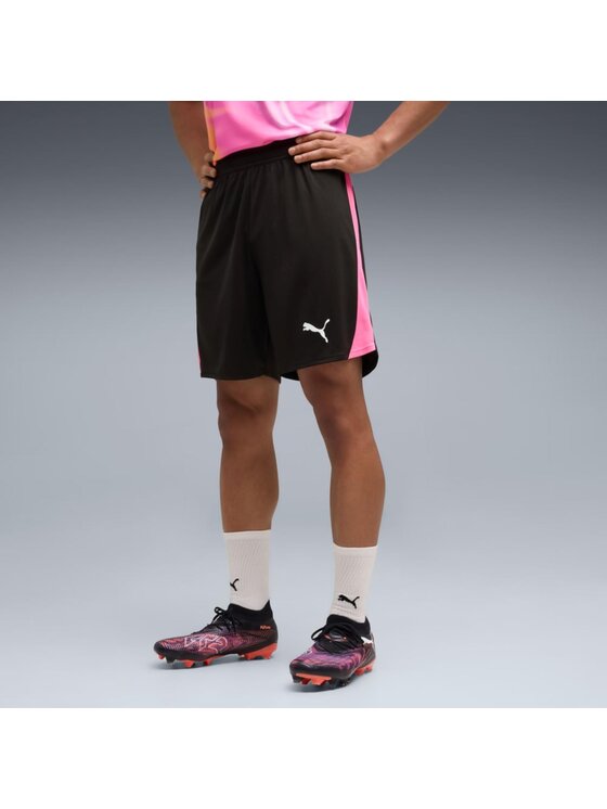 Puma Puma Szorty sportowe 660760 Czarny Regular Fit