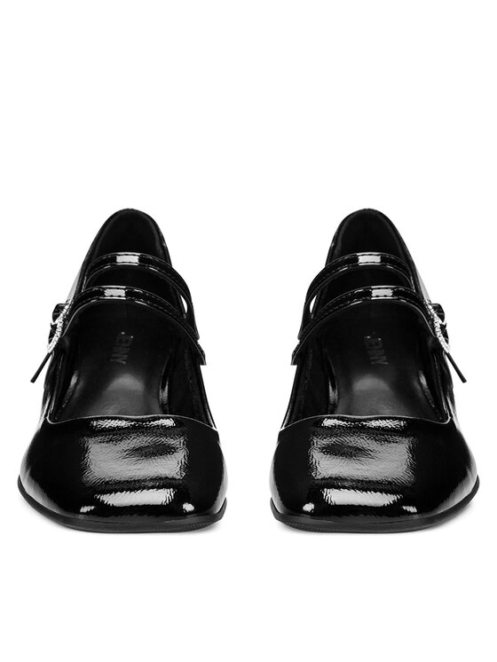 JENNY JENNY Pantofi pumps LH24038-1 Negru