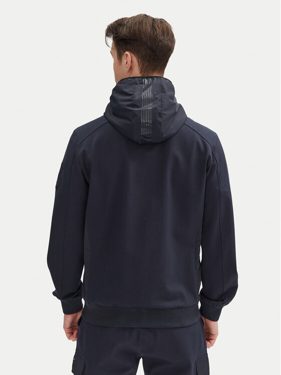 Aeronautica Militare Aeronautica Militare Geacă 251AF497F559 Bleumarin Regular Fit