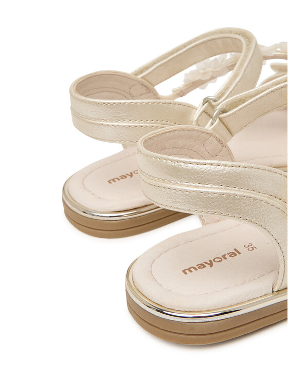 Mayoral Mayoral Basutės 45734.15 Auksinė
