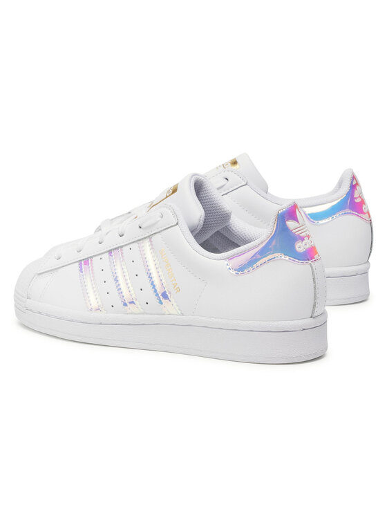 adidas adidas Laisvalaikio batai Superstar W FX7565 Balta