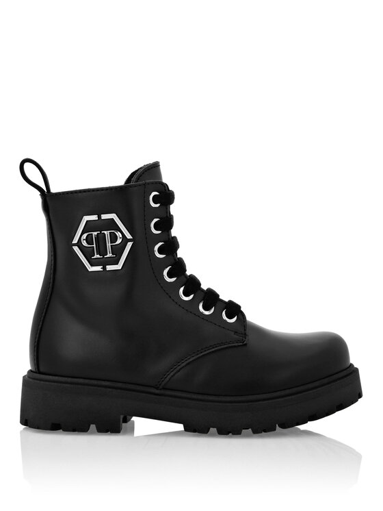 PHILIPP PLEIN PHILIPP PLEIN Półbuty 915 Czarny