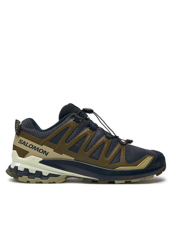 Salomon Salomon Trekingová obuv Xa Pro 3D V9 L47467500 Šedá