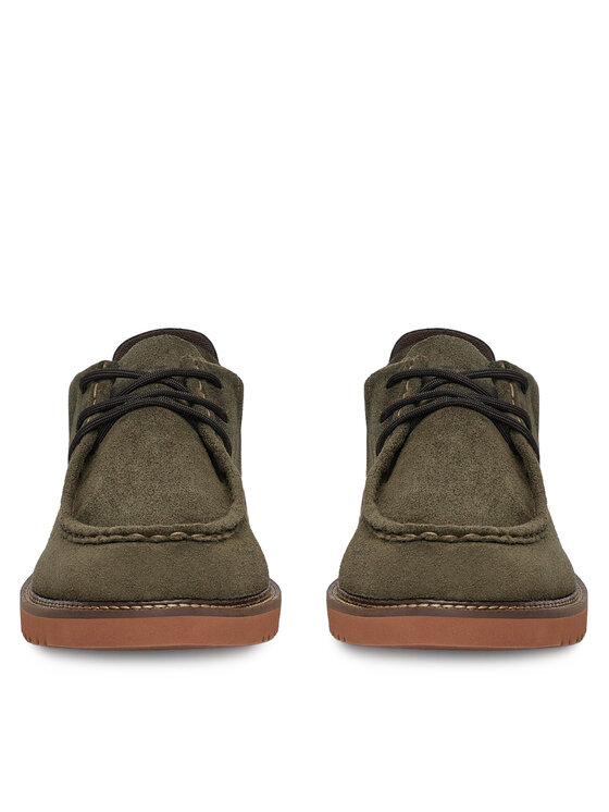 Rieker Rieker Nizki čevlji 04502-54 Khaki
