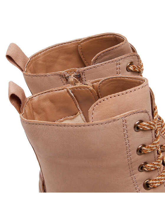 Lasocki Lasocki Polacchine WI23-PUSZAN-16 Beige