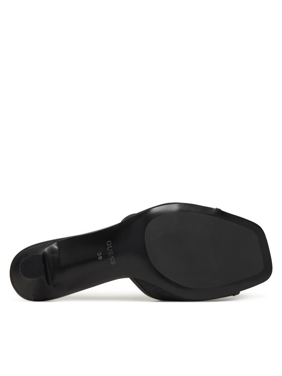 Guess Guess Ciabatte FLJDI2 FAL03 Nero