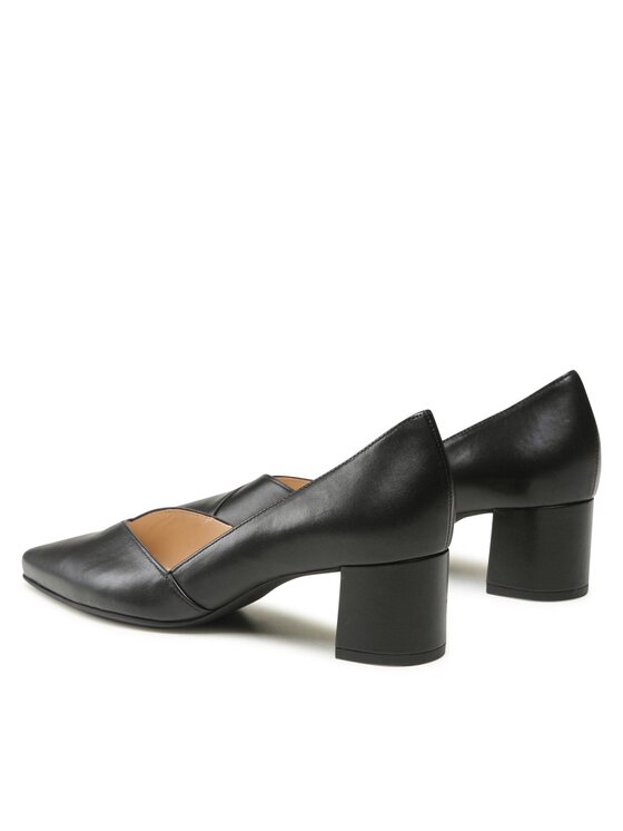 HÖGL HÖGL Pantofi pumps 0-174500-0100 Negru