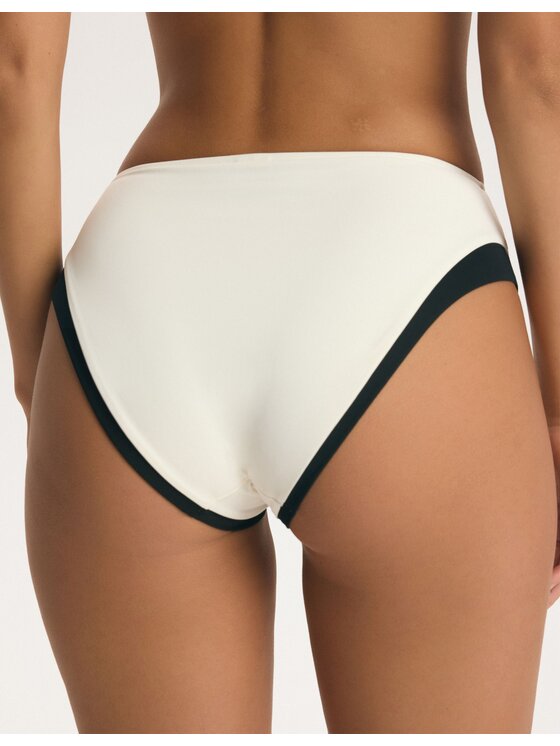 Esotiq Esotiq Dół od bikini 45537 Biały