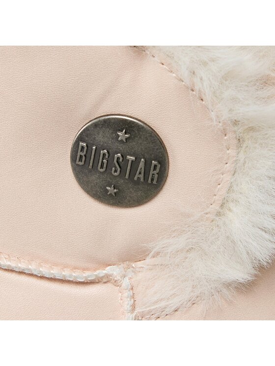 Big Star Shoes Big Star Shoes Lumesaapad MM374084 Beež
