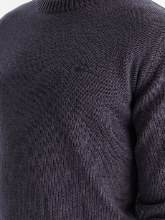 Quiksilver Quiksilver Sweter Salt Water EQYSW03326 Granatowy Regular Fit