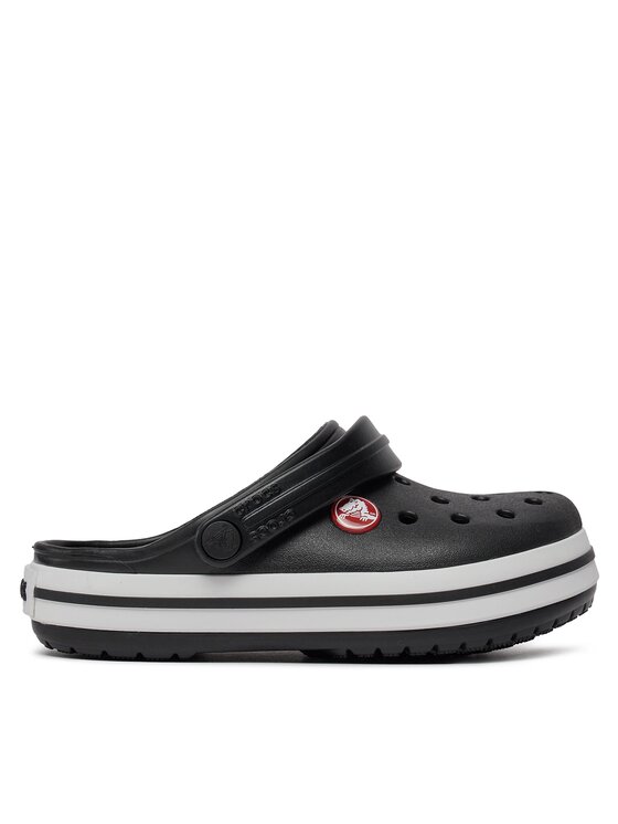 Crocs Šľapky Crocs Crocband Kids Clog 207006 Čierna
