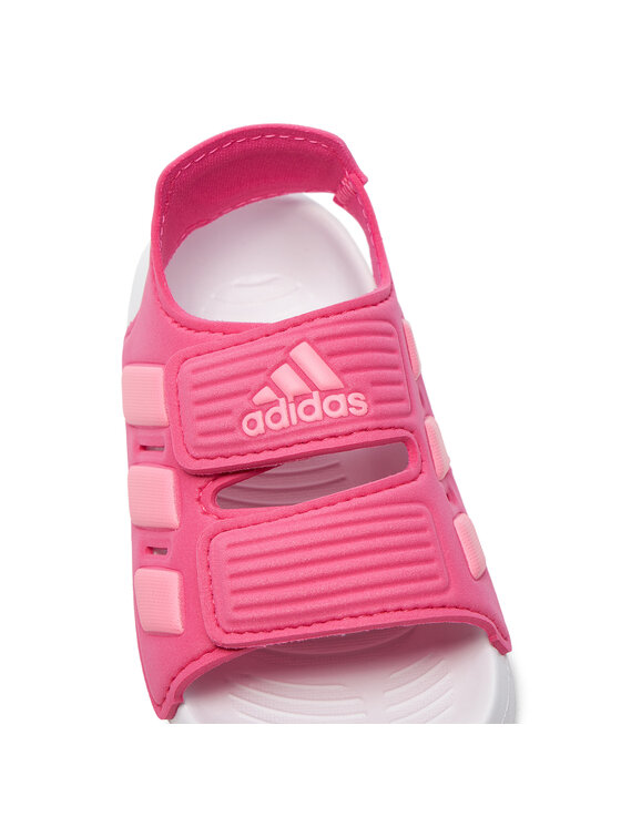 adidas adidas Sandały Altaswim 2.0 Sandals Kids ID0305 Różowy