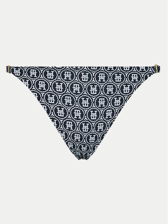 Tommy Hilfiger Tommy Hilfiger Gornji dio kupaćeg kostima UW0UW05310 Tamnoplava