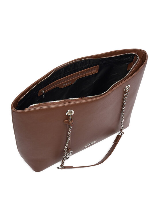 MEXX MEXX Torebka EO-MEXX-L-027-10 Brązowy