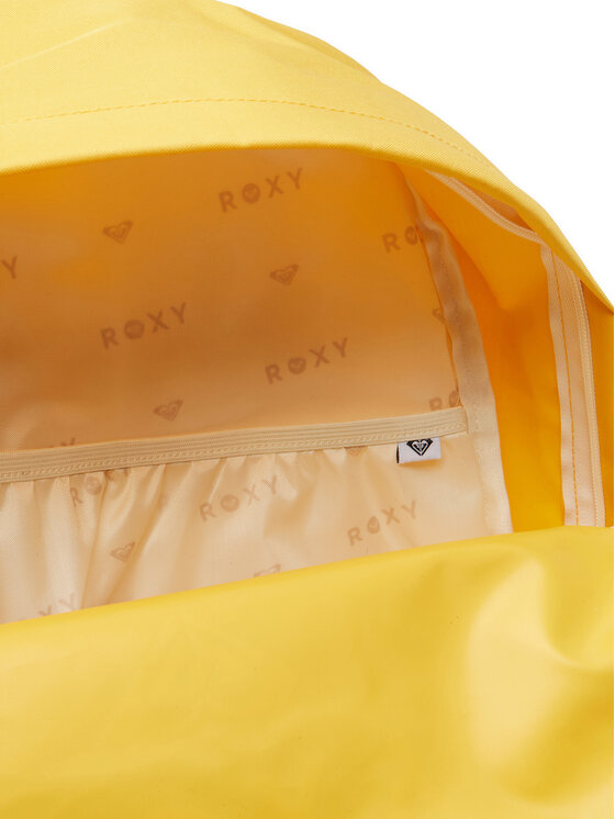 Roxy Roxy Plecak CEOWB-ROXY-XS-001-09 Żółty