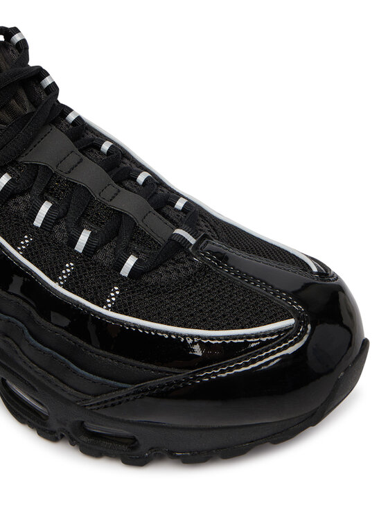 Nike Nike Sneakersy Air Max 95 IB6397 001 Čierna