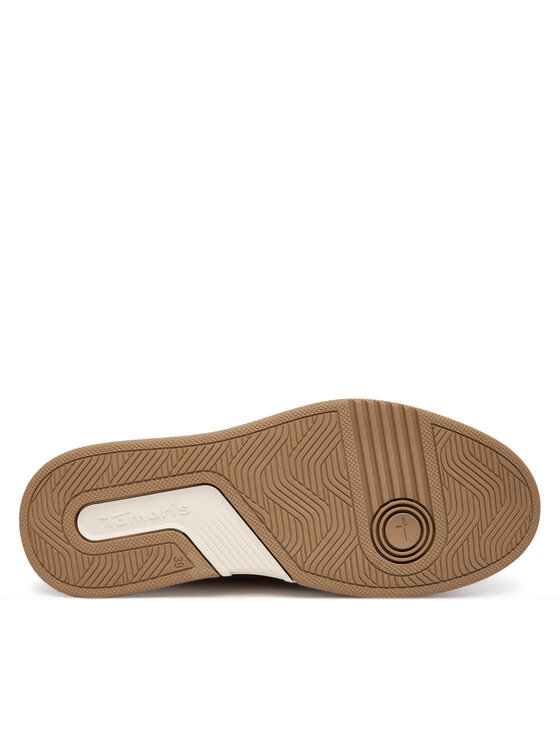 Tamaris Tamaris Sneakersy 1-23775-45 Hnědá