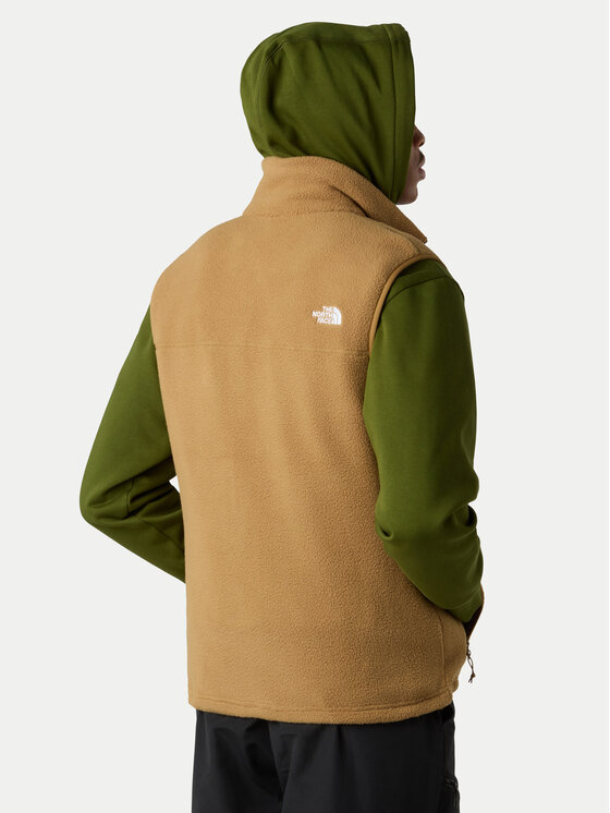 The North Face The North Face Vest Yumiori NF0A8B65 Beež Regular Fit