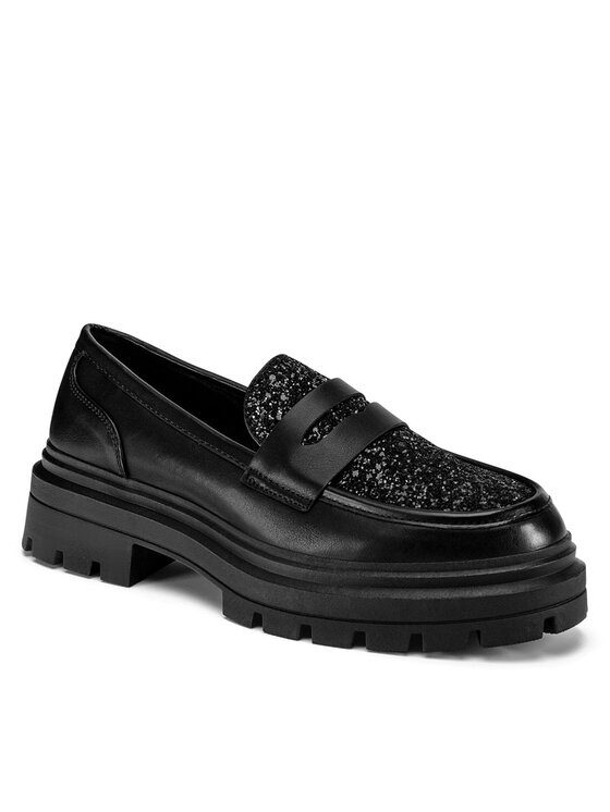 Jenny Fairy Jenny Fairy Loafers HY58682-8B Μαύρο