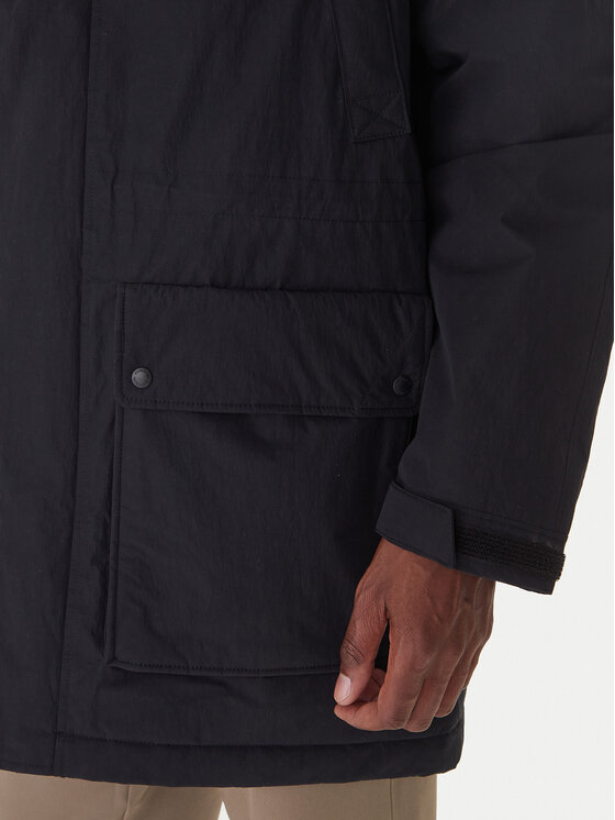 Napapijri Napapijri Winterjacke A-Diries NP0A88TE Schwarz Regular Fit