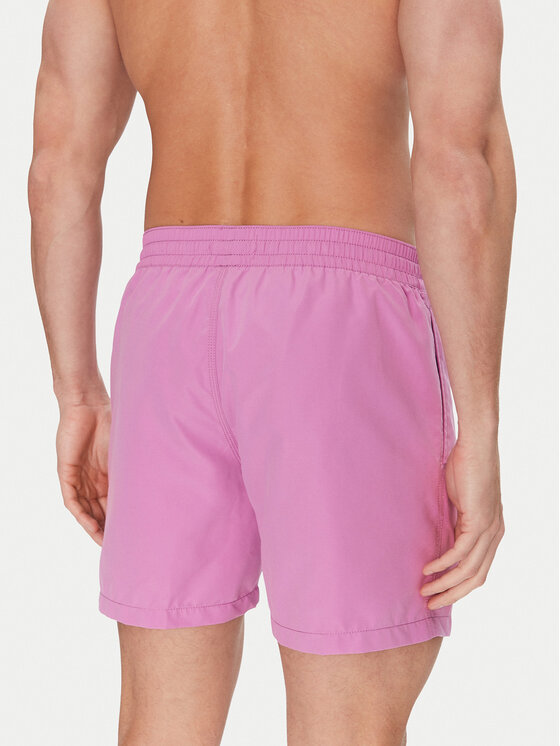 Billabong Billabong Kopalne hlače All Day EBYJV00134 Vijolična Regular Fit