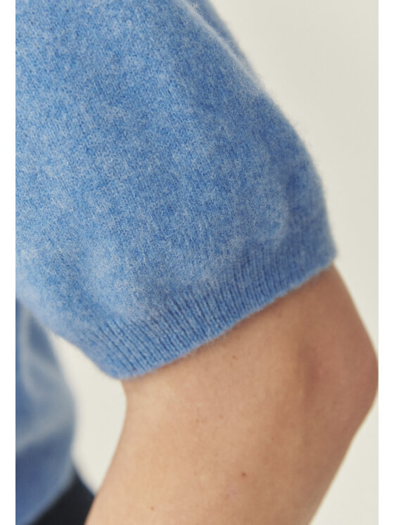 TATUUM Tatuum Sveter ASH Modrá Oversize