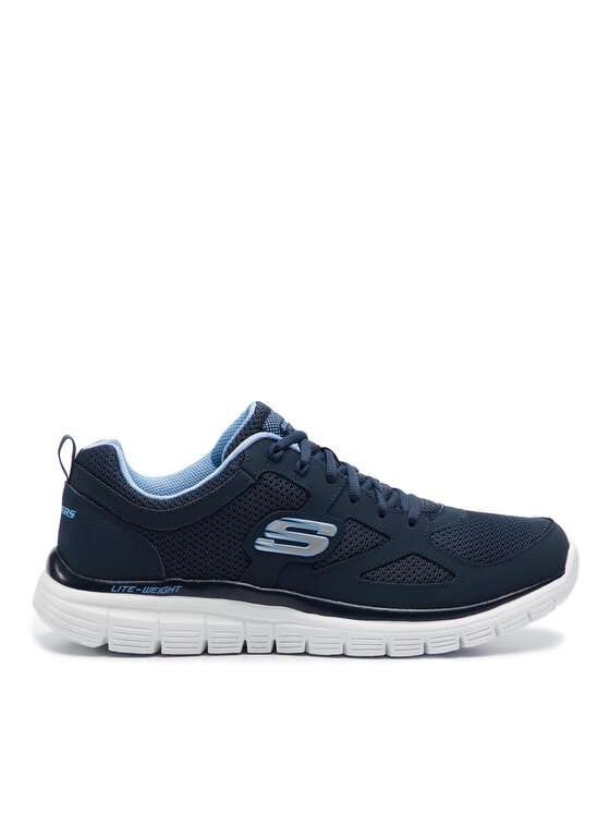Skechers Skechers Sneakersy Agoura 52635/NVY Tmavomodrá