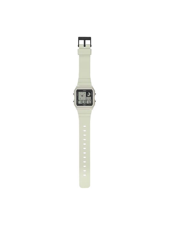 Casio Casio Zegarek 4549526351389 Biały