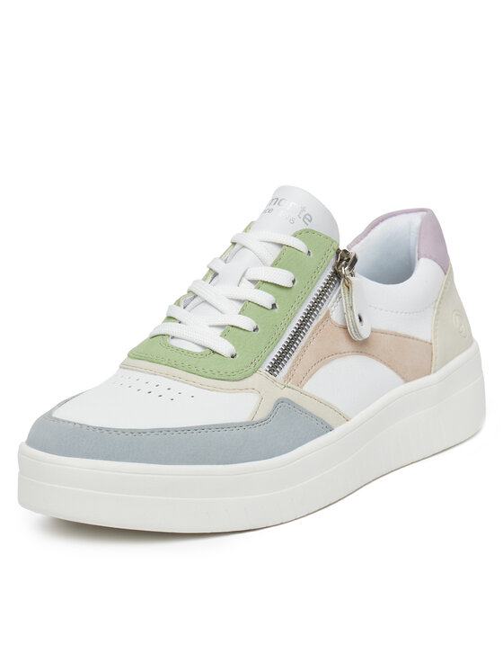 Remonte Remonte Sneakersy D0J01-87 Bílá