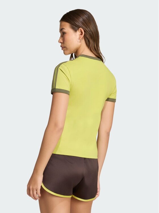 adidas adidas T-Shirt 159026 Zielony