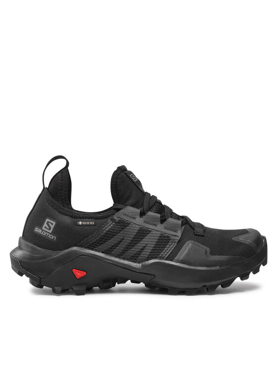 Salomon Salomon Buty do biegania Madcross Gtx GORE-TEX 414410 27 V0 Czarny