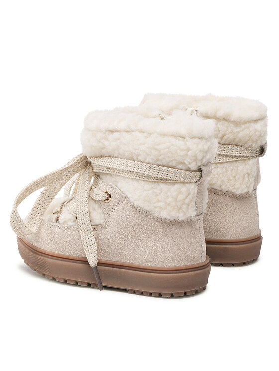 Twisty Twisty Чоботи AVO-191-406 Бежевий