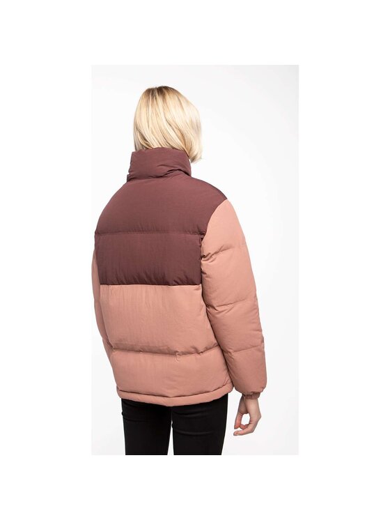 Jack Wolfskin Jack Wolfskin Kurtka zimowa ALEX DOWN JKT W 1206921_3068 Kolorowy Classic Fit
