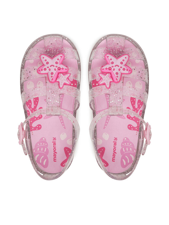 Mayoral Mayoral Sandalen 43698 Transparent