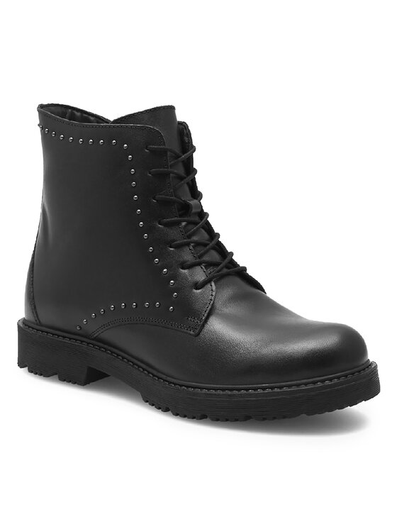 Sergio Bardi Sergio Bardi Saapad WI23-A1018-03SB Must