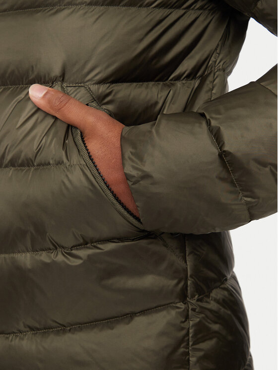 Blauer Blauer Пуховик 24WBLUC03024 Хакі Regular Fit
