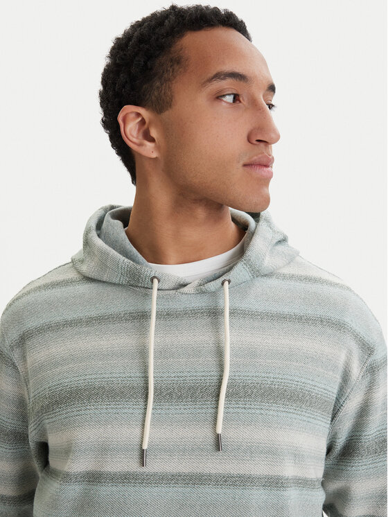 Quiksilver Quiksilver Mikina Toller Otway EQYFT05049 Farebná Regular Fit