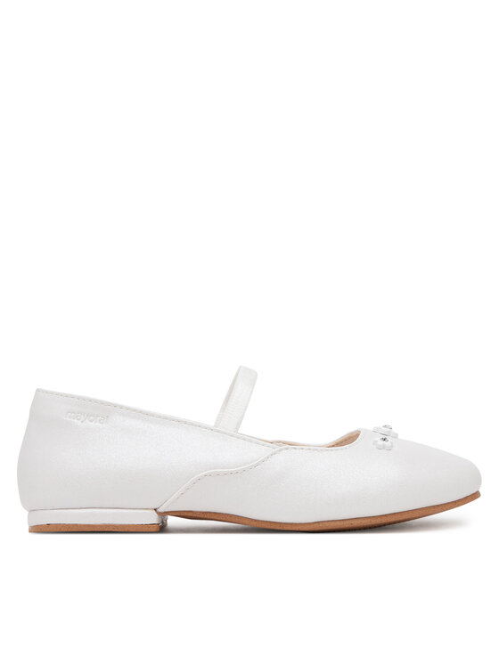 Mayoral Mayoral Балеринки 45619 Бял