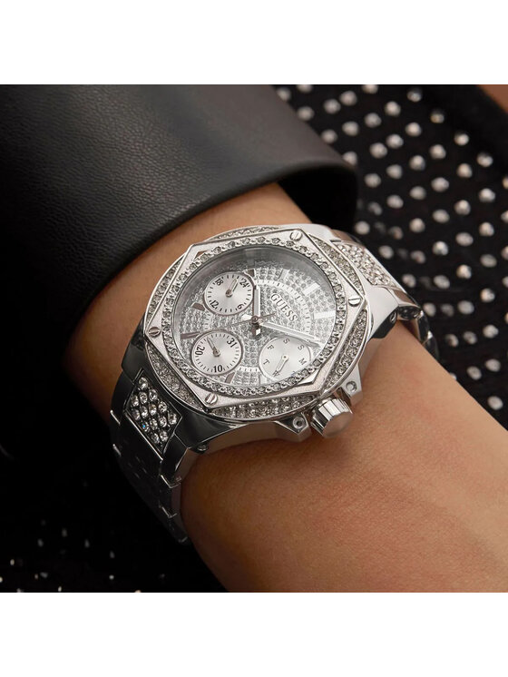 Guess Guess Orologio GW0878L1 Argento