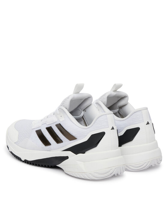 adidas adidas Обувки за зала Crazyflight 6 KJ1556 Бял